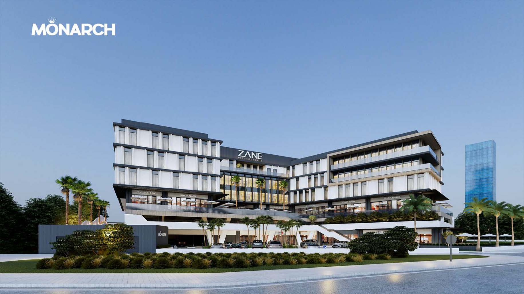 office near dubai sports city motorcity commercial hub