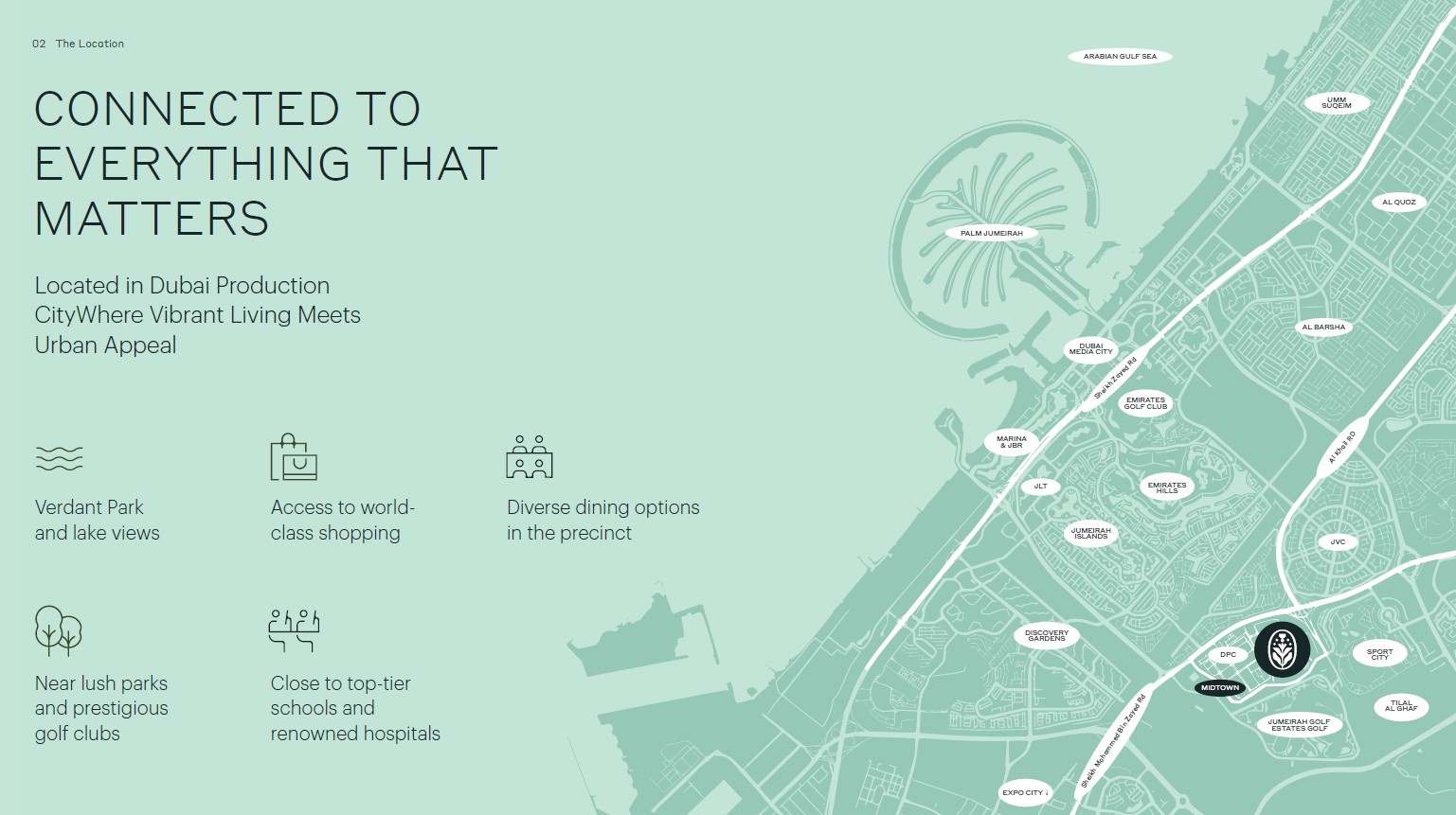 park five location