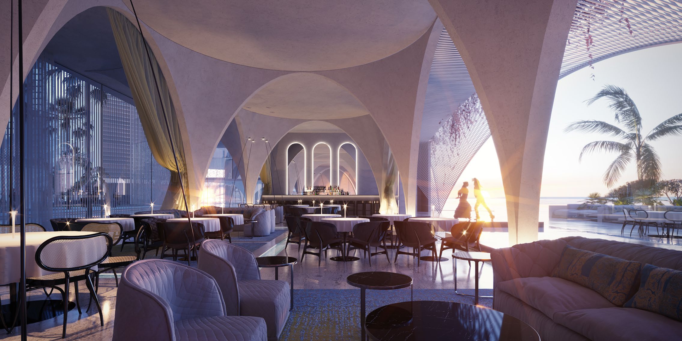 Dubai UAE residence with concierge and maintenance