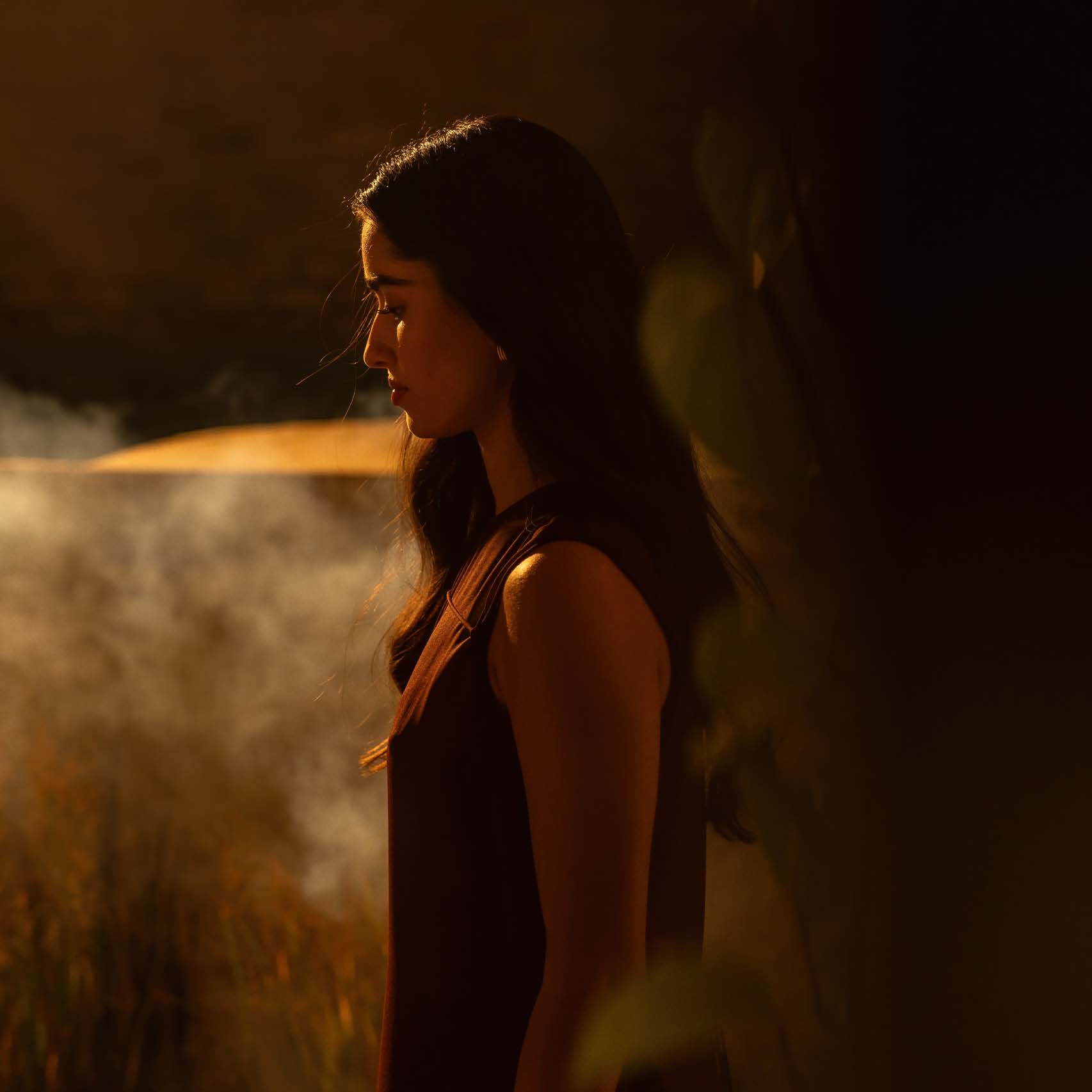 Luxurious spa interior at Akala offering holistic treatments and relaxation spaces.