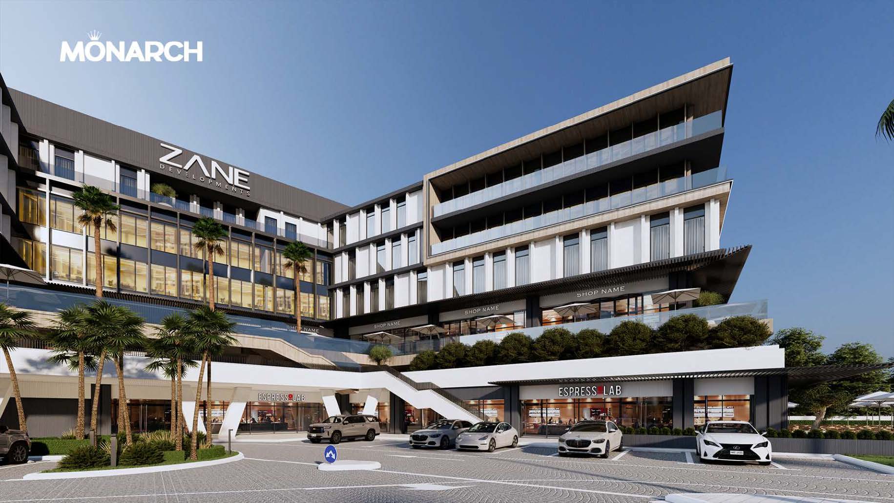 premium office space dubai