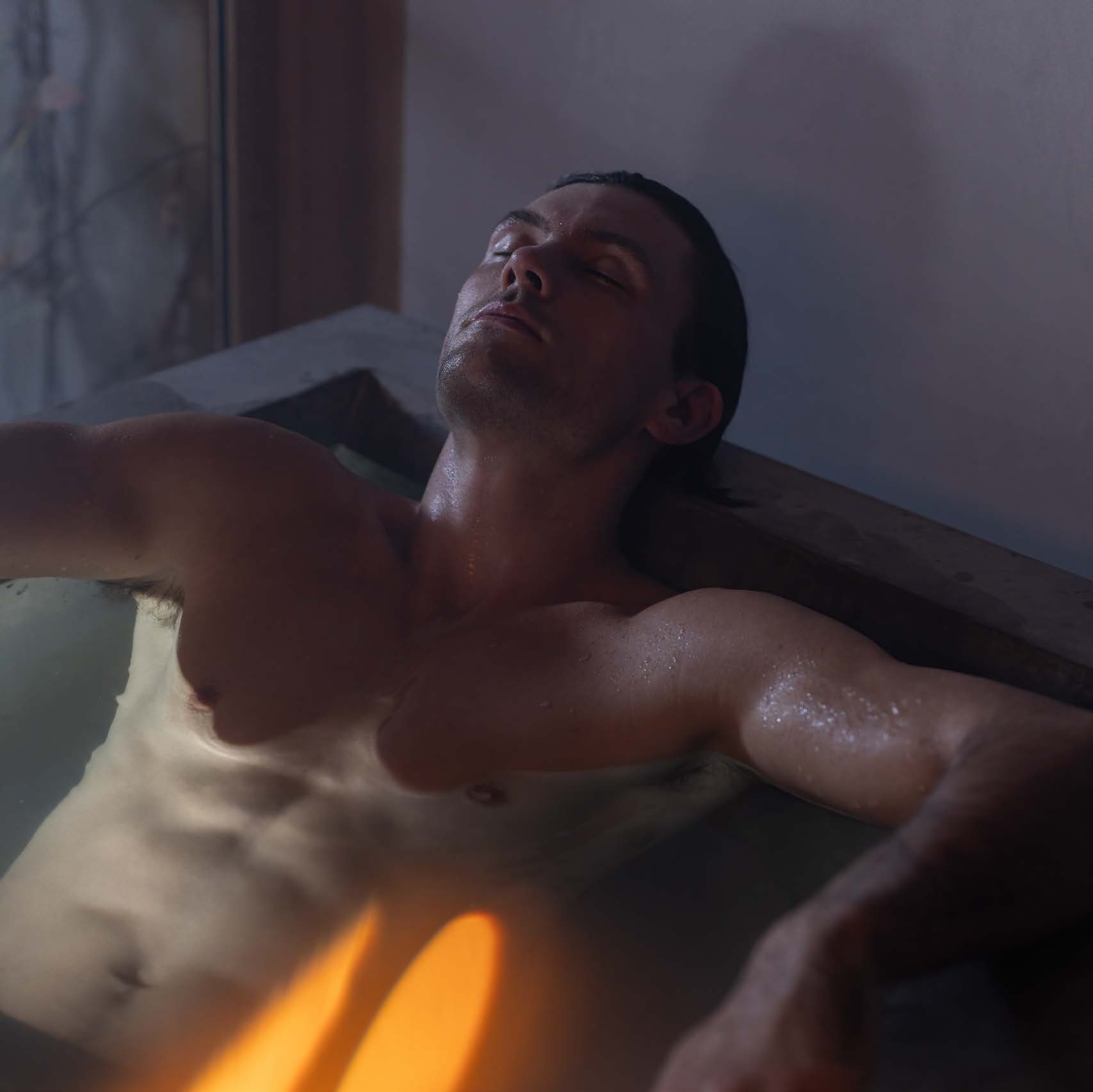 Luxurious spa interior at Akala offering holistic treatments and relaxation spaces.