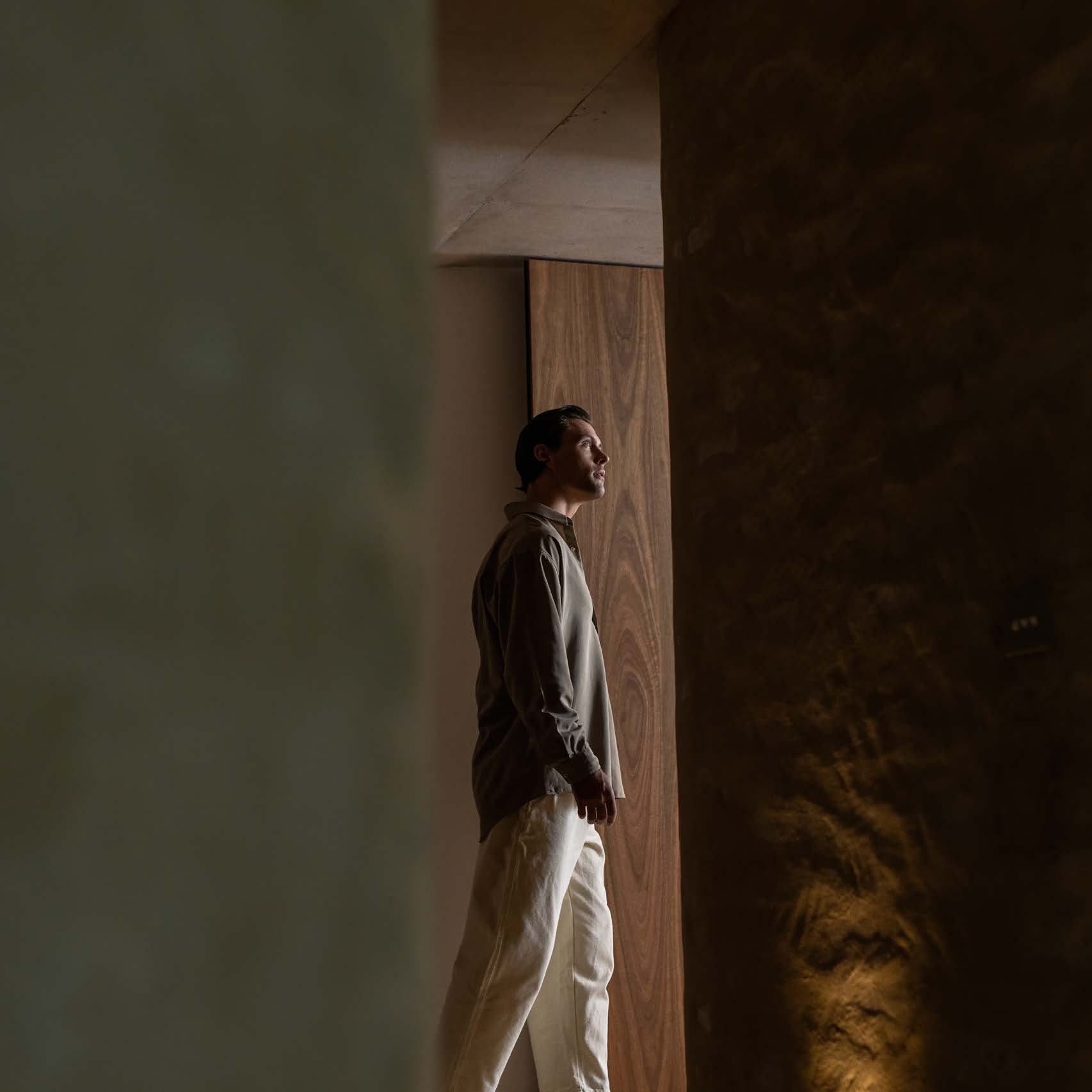 Private wellness lounge and luxury residents club at Akala featuring gym, sauna, cold plunge, pool deck, cinema, and amphitheatre in Dubai akala by arada