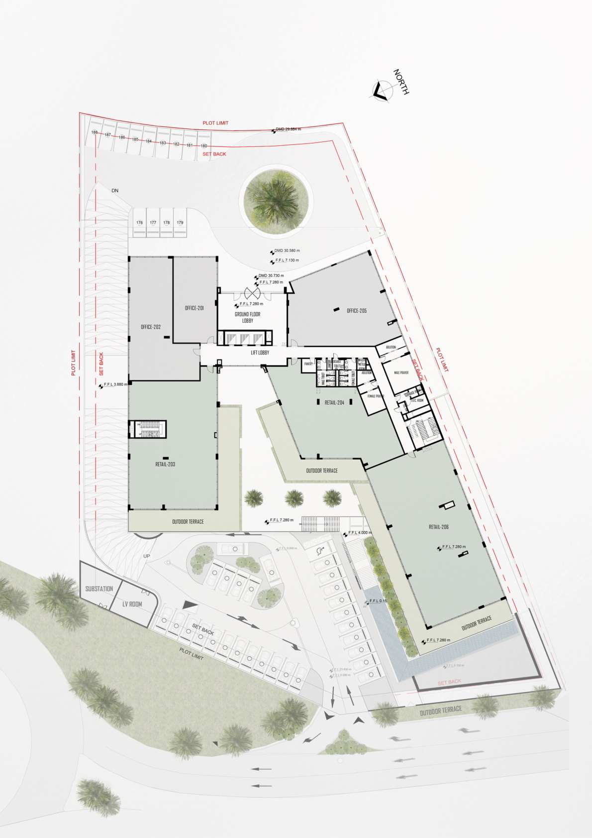 rent-office-space-motor-city