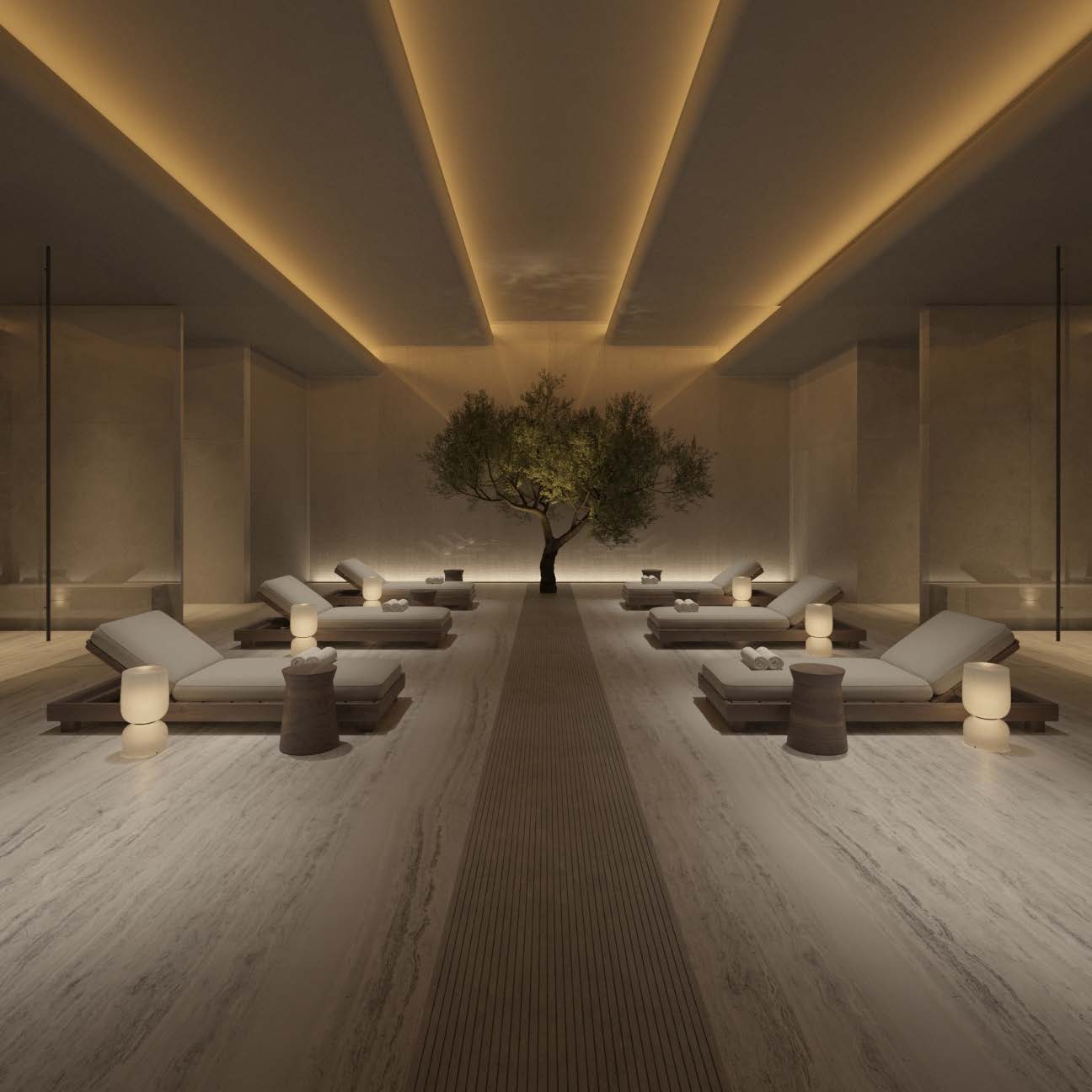 Akala by Arada's modern façade highlighting luxury urban living in Sharjah.