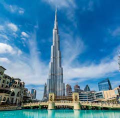 Burj Khalifa/ Dubai Mall