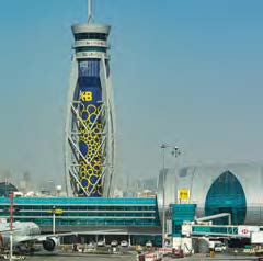 Dubai International Airport