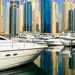 Dubai Marina Yacht Club