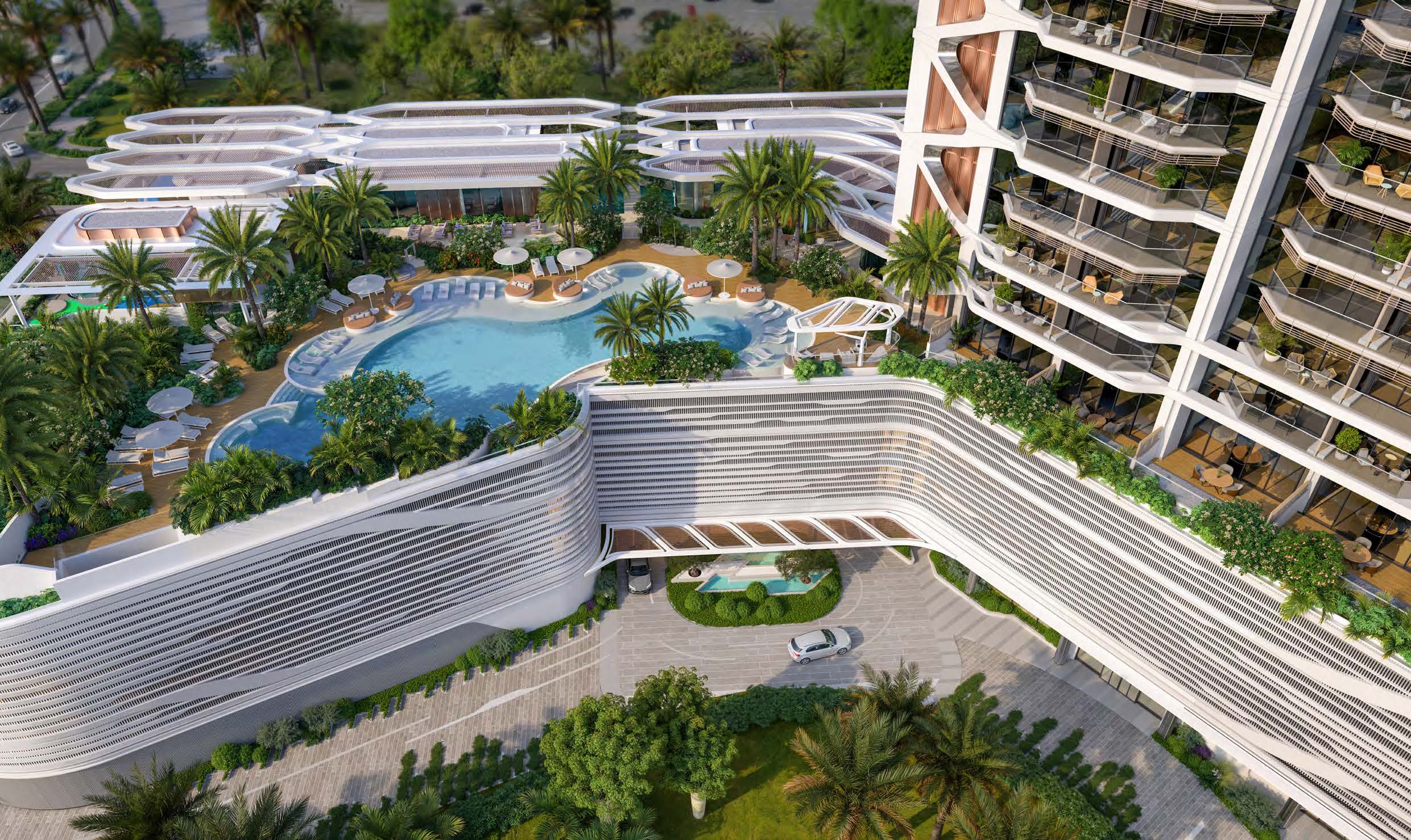 Altiera Heights Jumeirah Islands by Ellington Properties