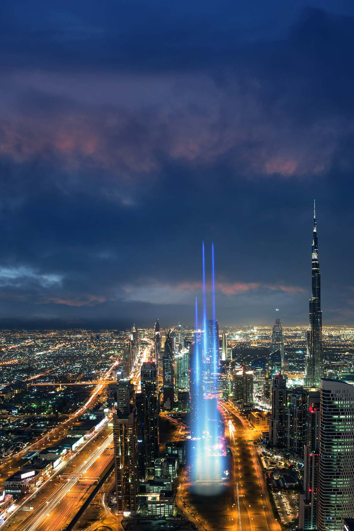 Luxury Living in Business Bay DWTN Residence