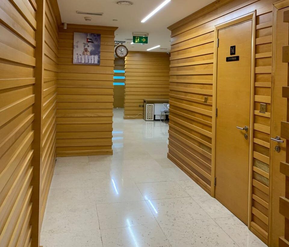 Second-hand office for sale in Dubai