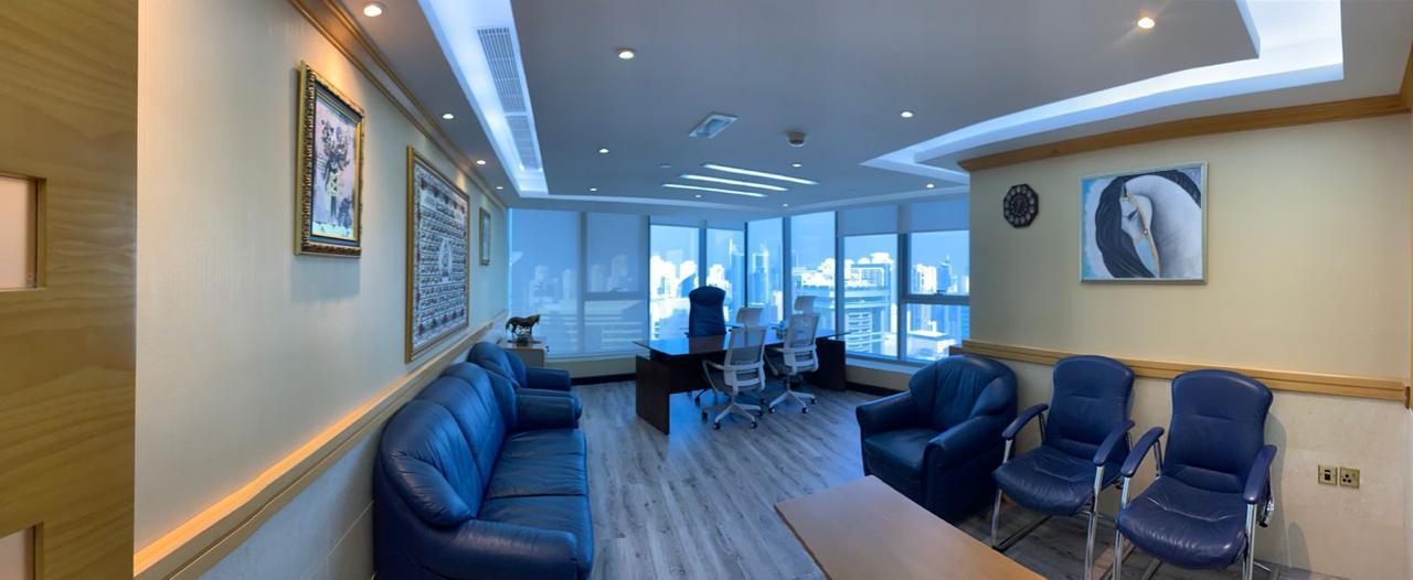 Resale commercial office in Dubai