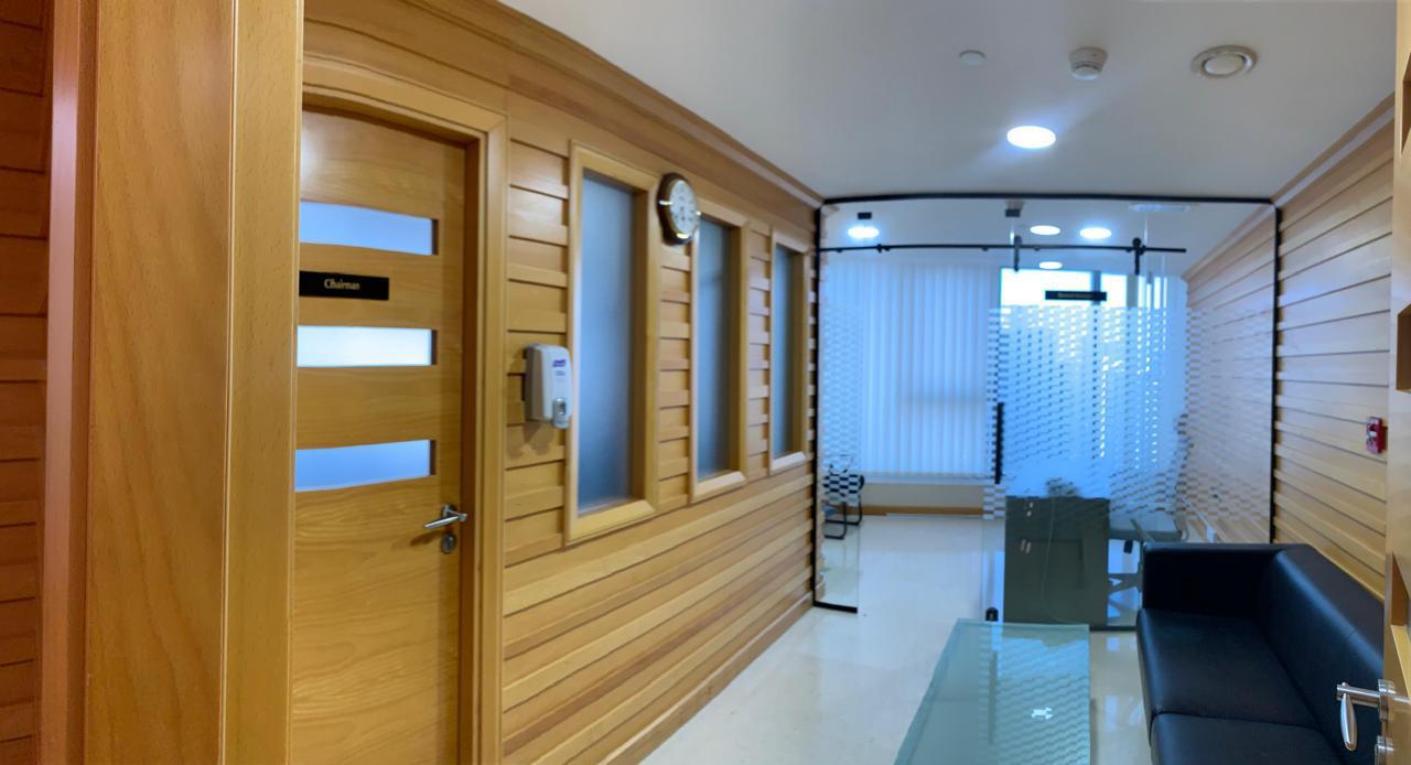 JLT office space resale