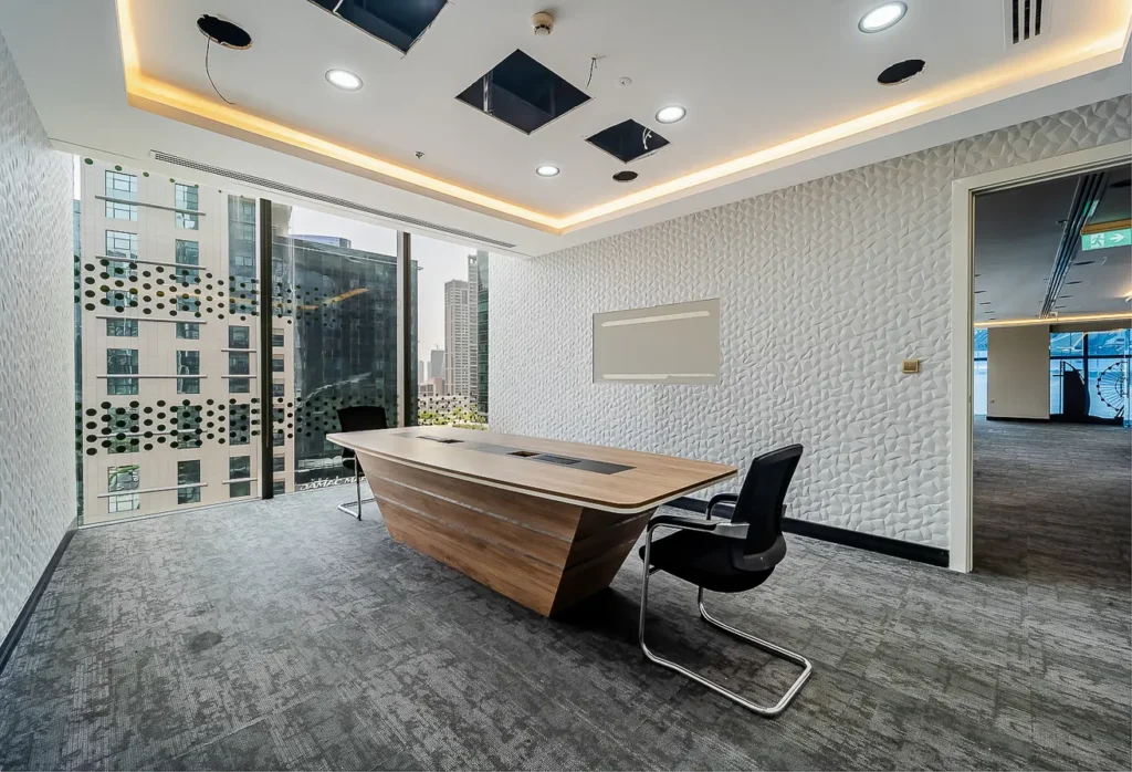 Resale office in Dubai free zone