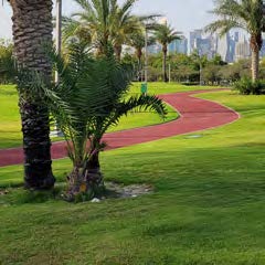 jumeirah Island pavilion