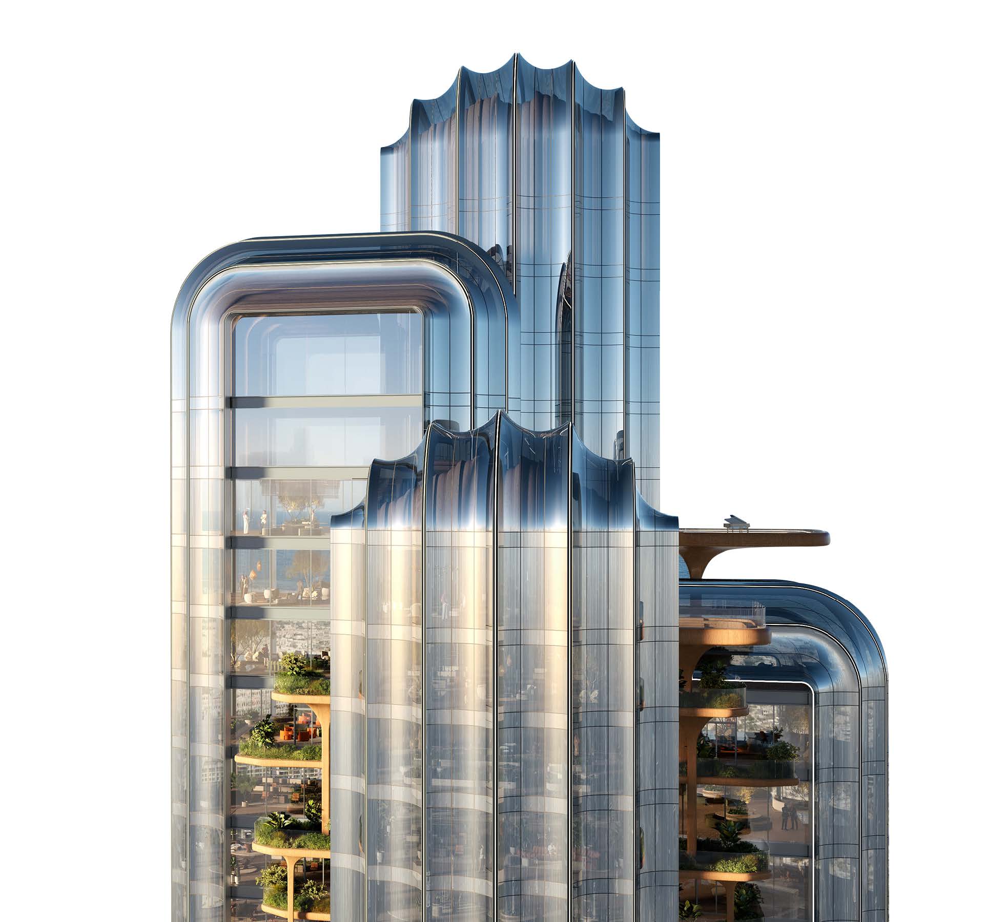 Invest Dubai Commercial office space