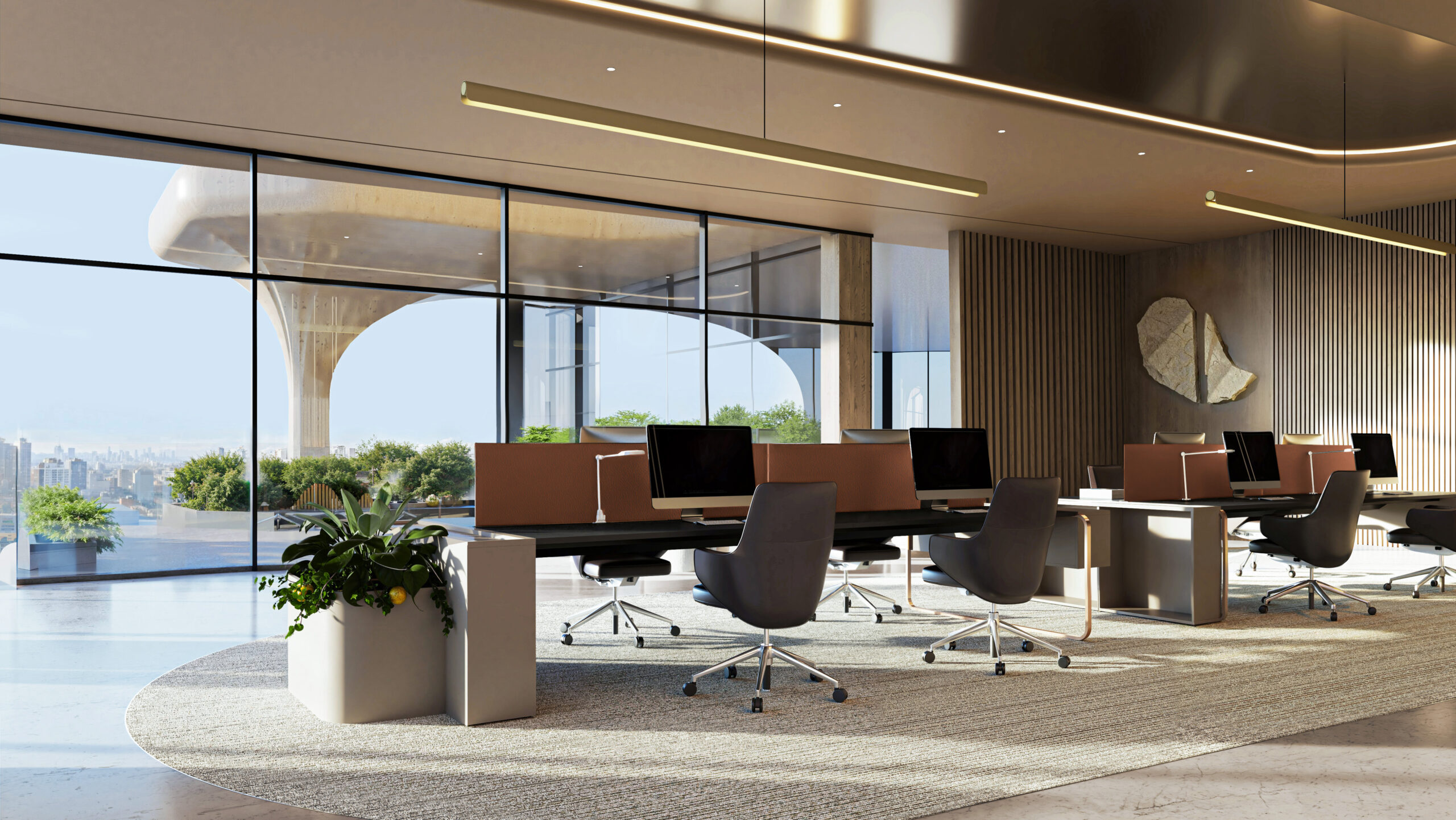 Lumena by Omniyat | Ultra-Luxury Offices Business Bay