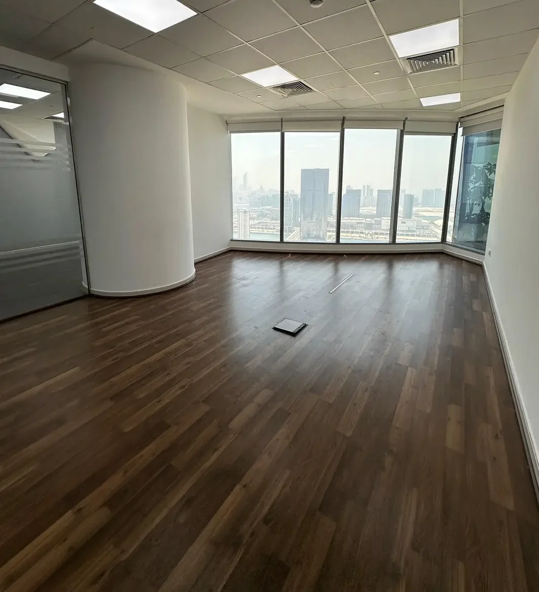 Corporate office in Cluster L JLT