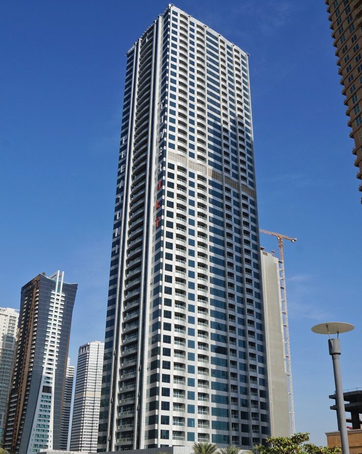 Preatoni Tower JLT office for rent