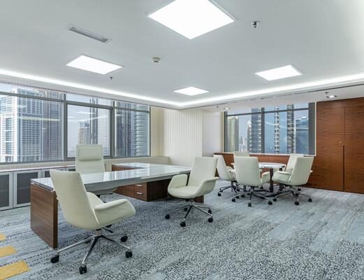 Commercial office for rent JLT Cluster L Office with parking for sale in Dubai