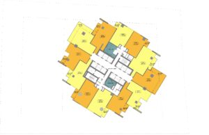 Samana Barari Avenue Floor Plan