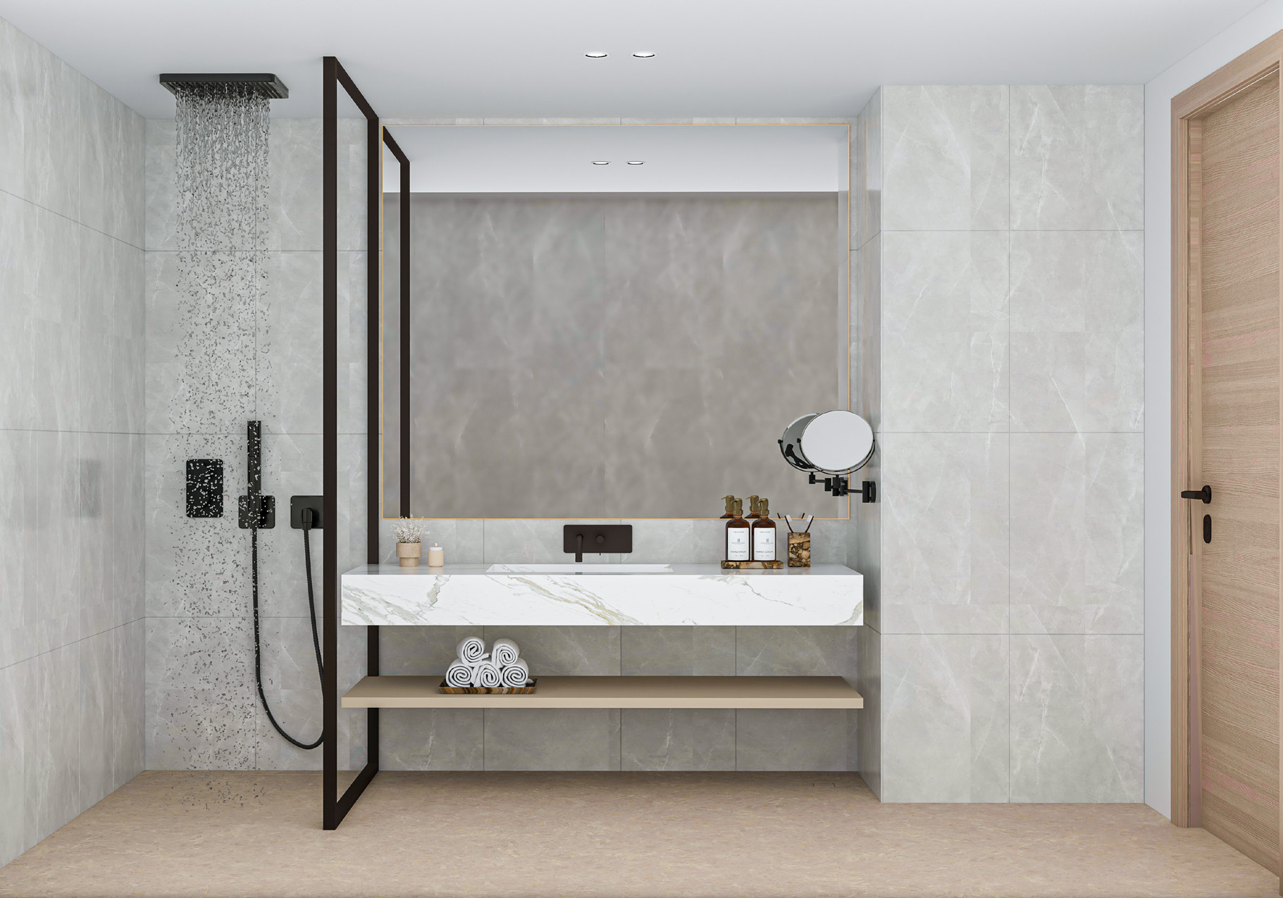 Prestige One Berkeley Square – boutique apartment building in Dubai