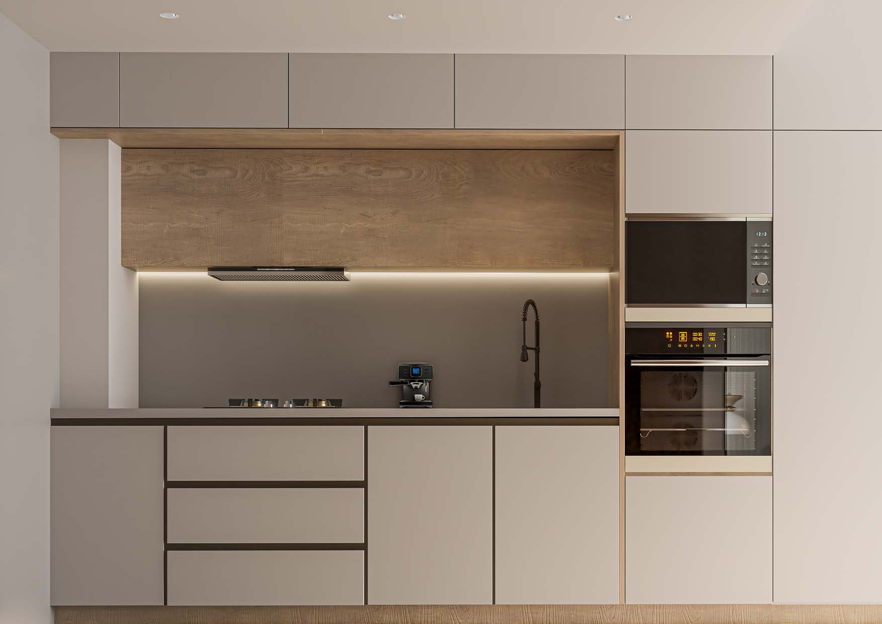 Berkeley Square by Prestige One – six-storey residential building in JVC Dubai