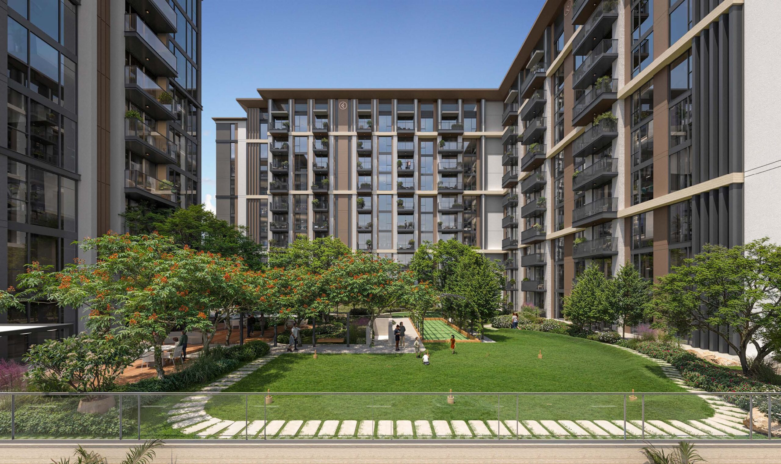 Ellington Properties Dubai South