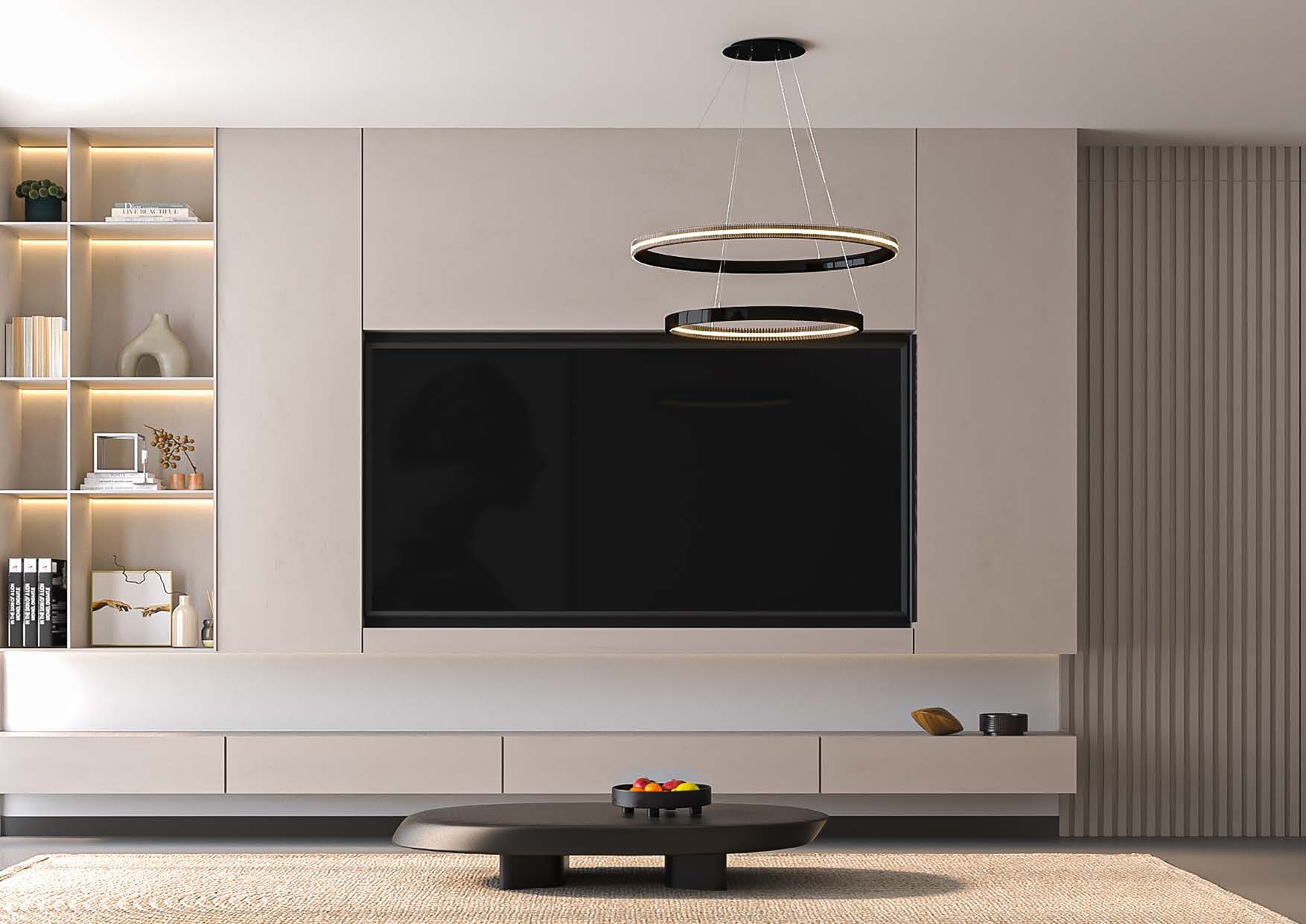 Prestige One Berkeley Square – boutique apartment building in Dubai