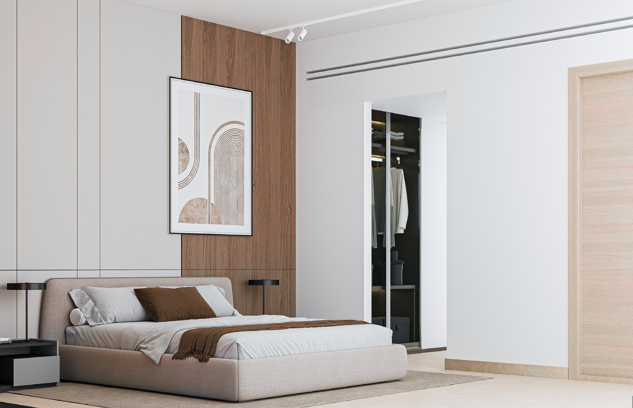 Prestige One Berkeley Square – boutique apartment building in Dubai