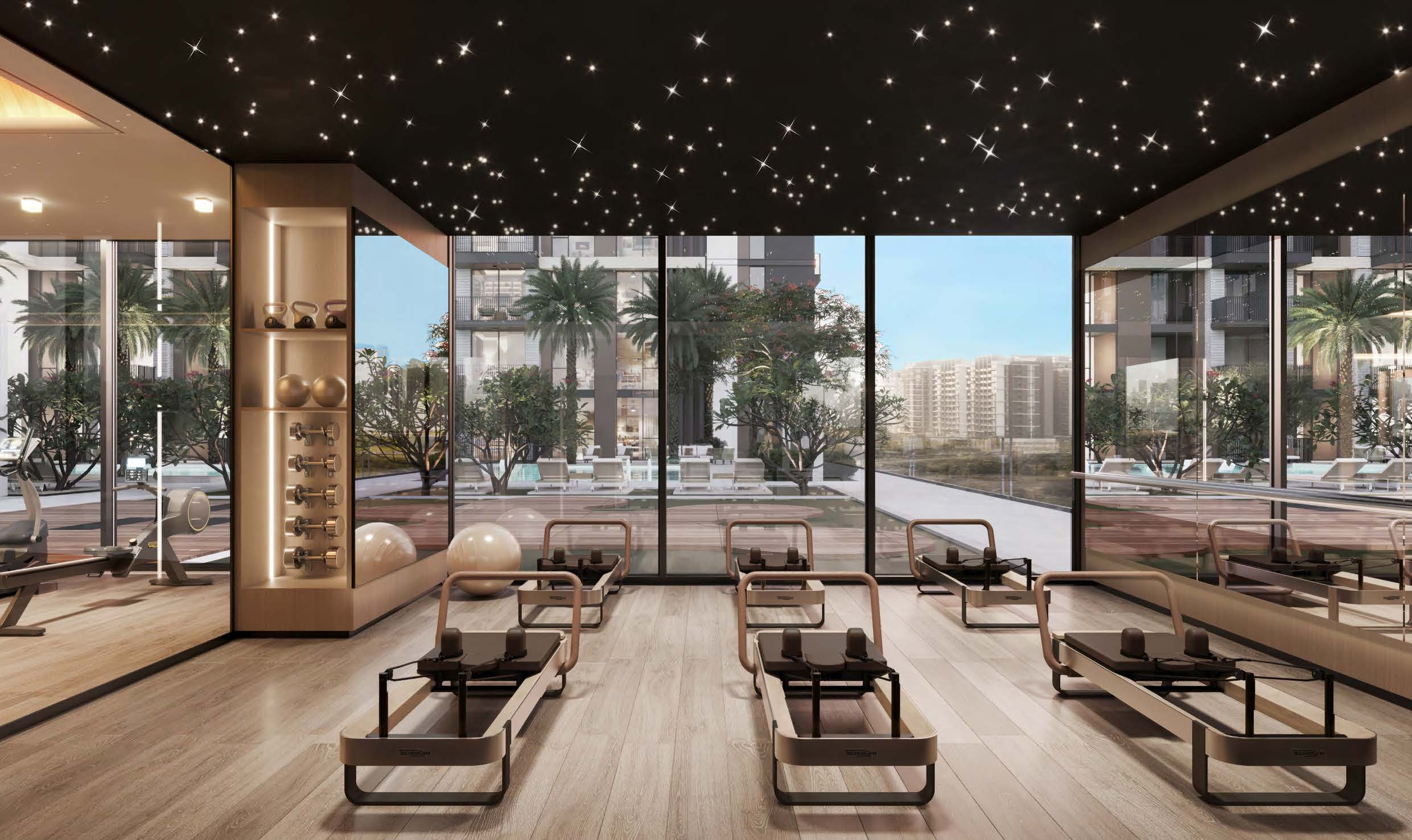 Apartments for sale Windsor House Dubai