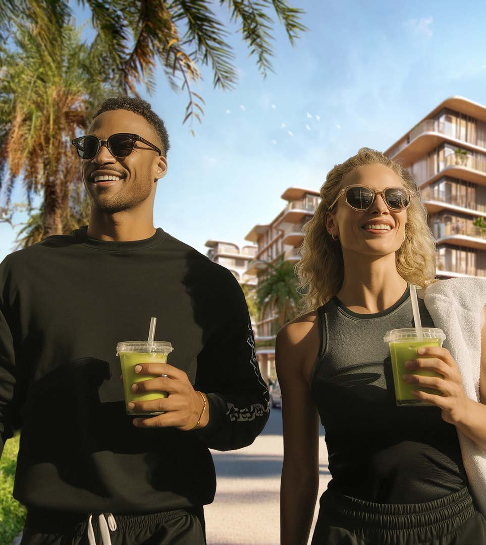 Exclusive beachfront home in Abu Dhabi