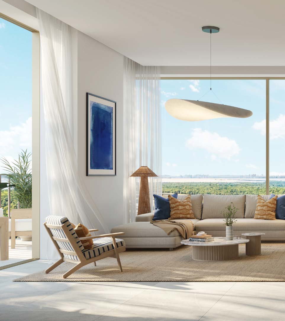 Modern beachside villa in Abu Dhabi