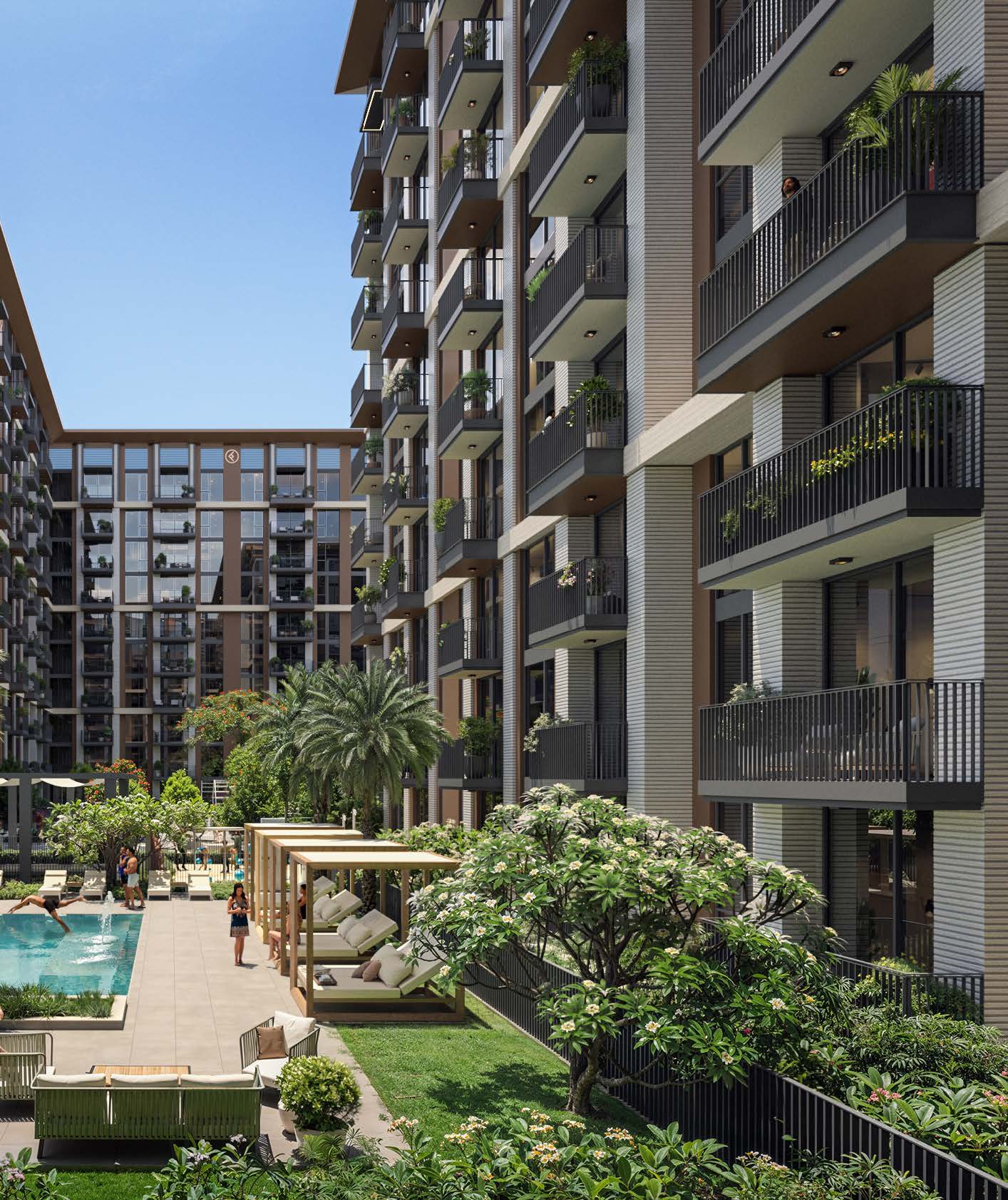 premium apartment sale dubai south