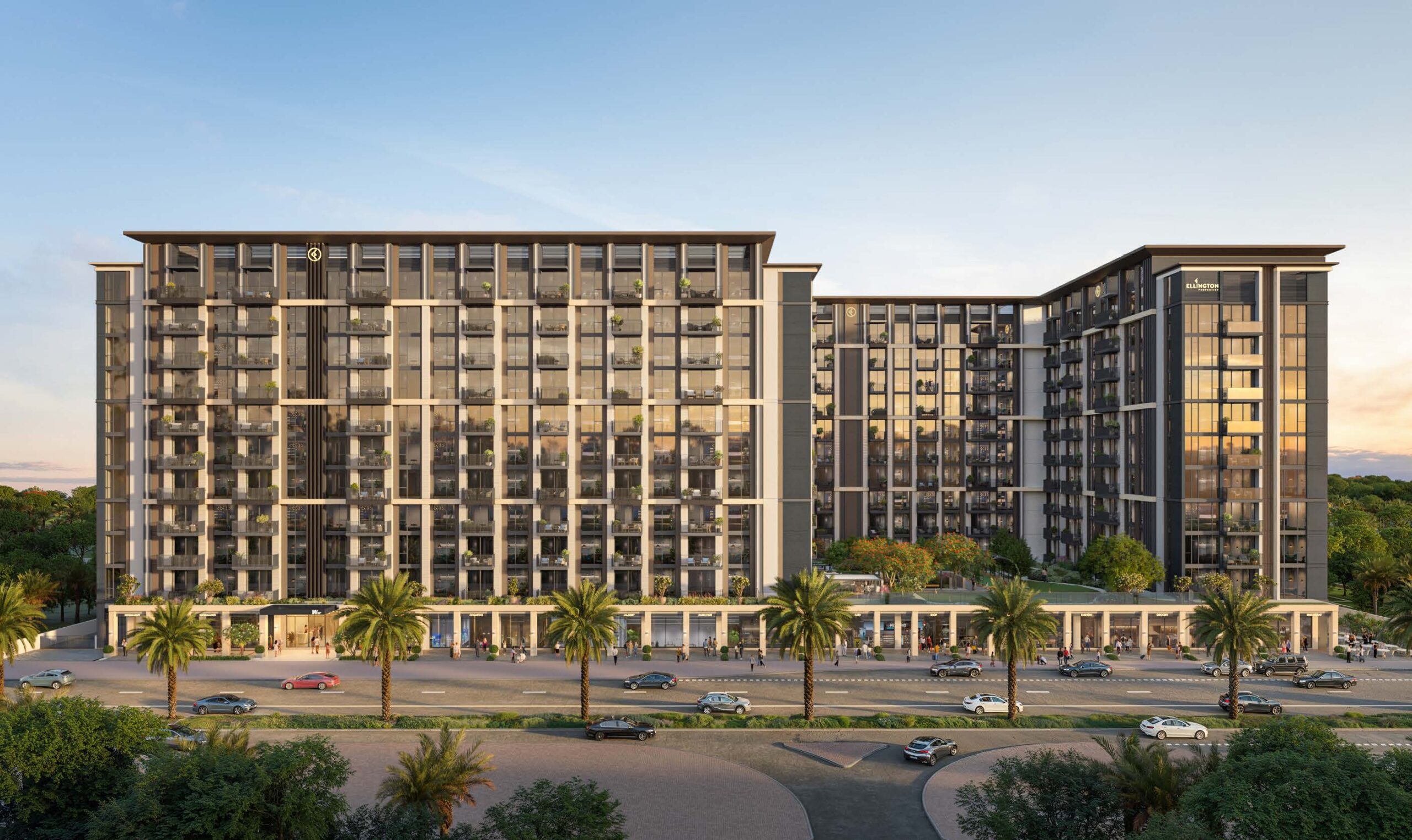 Luxury Residences for Sale in Dubai South