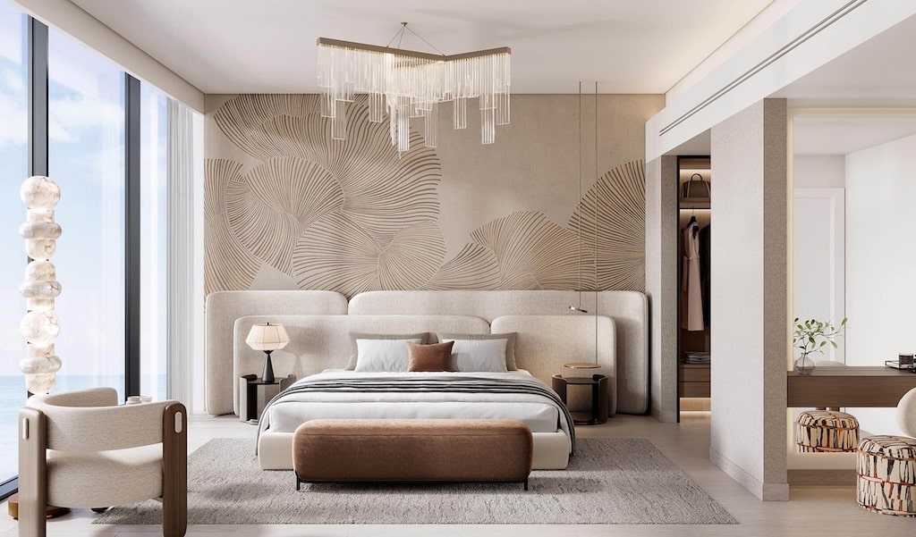 1, 2, 3 bedroom apartments for sale in Dubai South