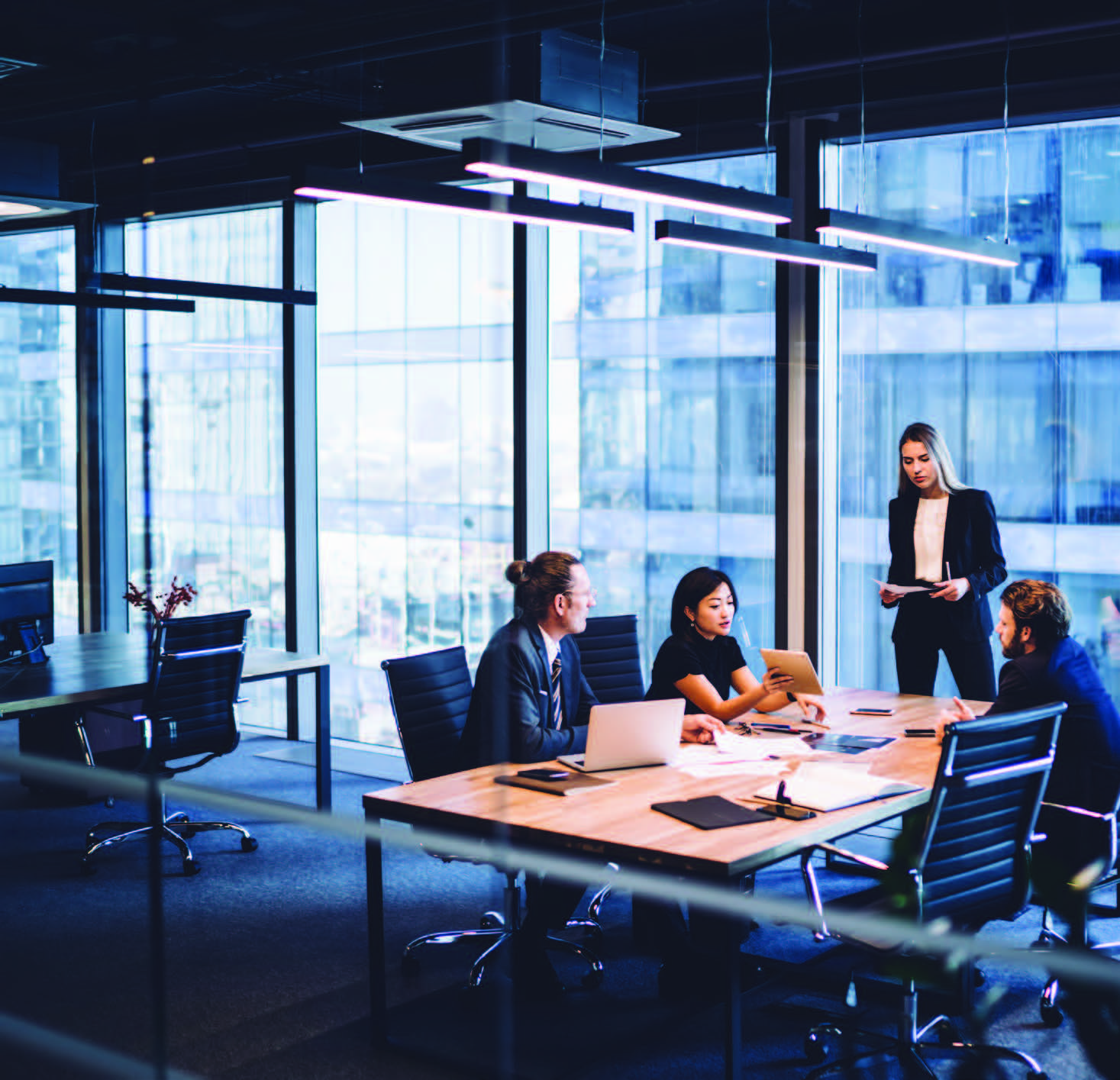 Al Majan area office space for sale