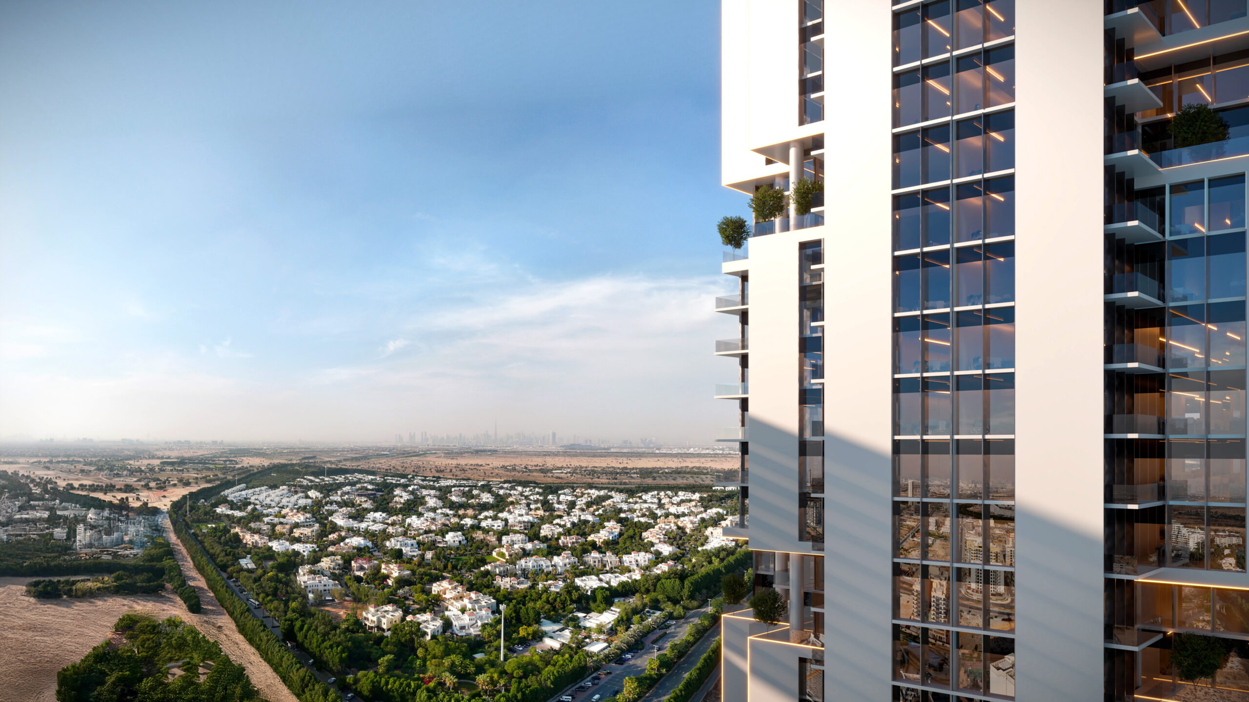 Retail space at Samana Barari Avenue