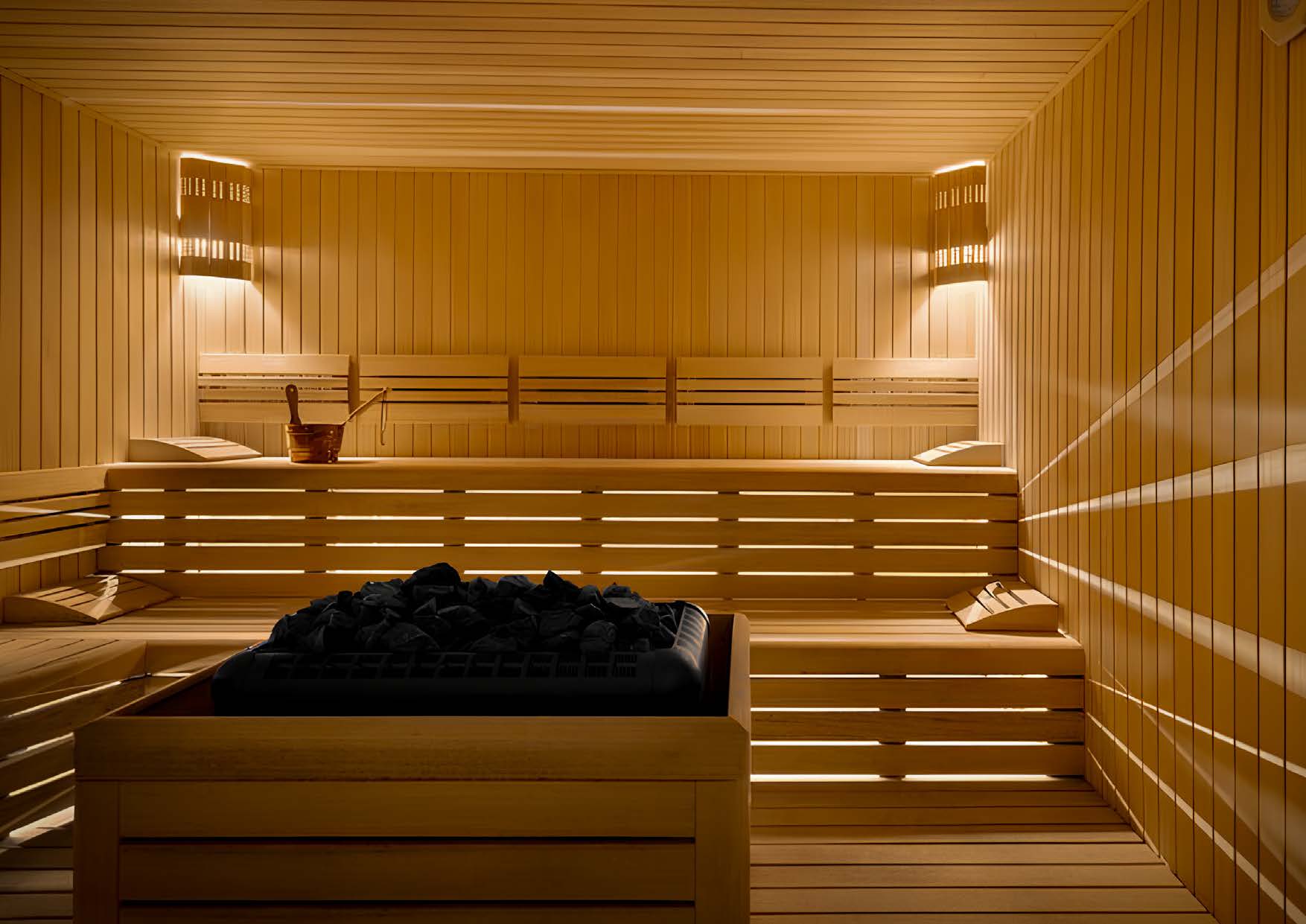 sauna
