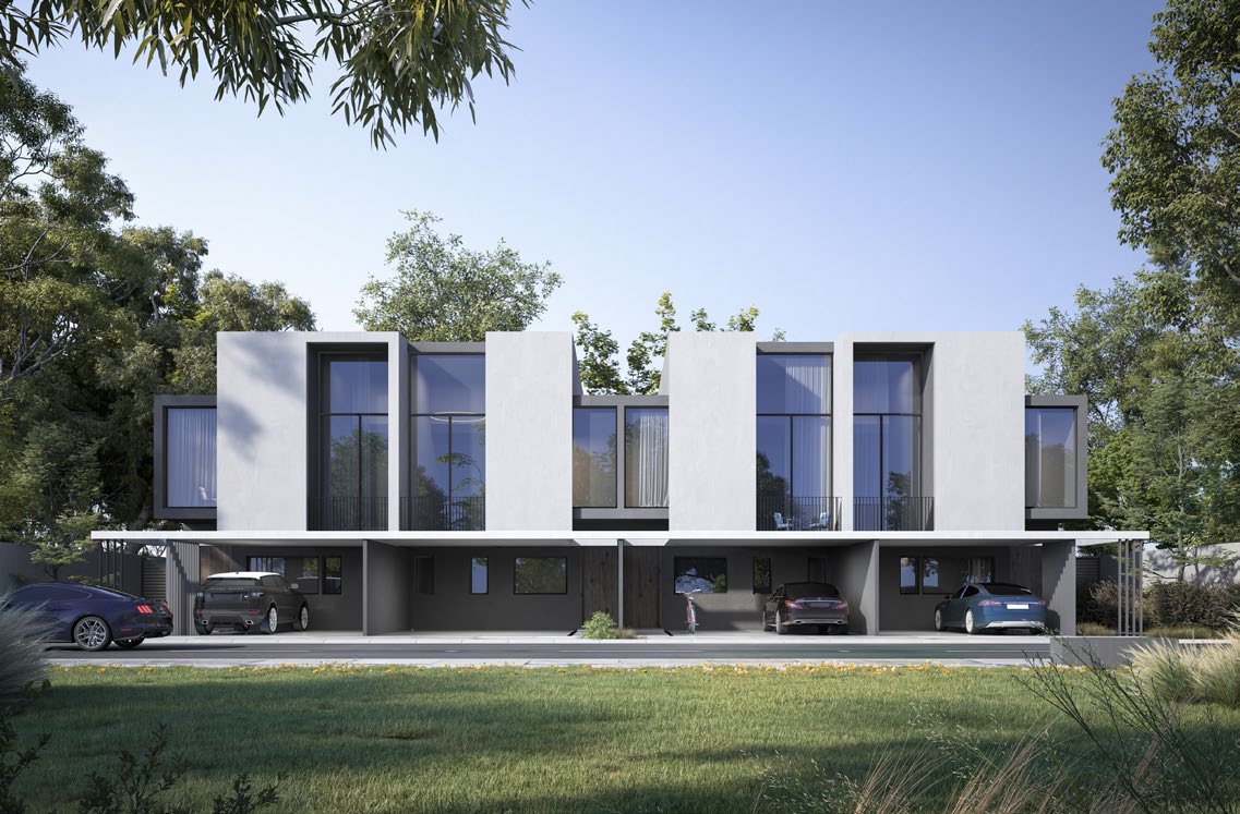 Masaar 3 Villas by Arada in Sharjah – Luxury 3, 4, 5 Bedroom Homes in a Gated Community