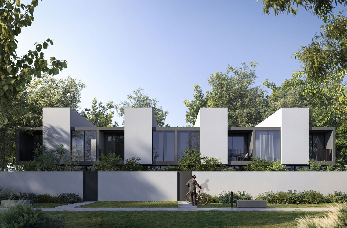 Luxury Villas in Masaar 3 by Arada Sharjah – Green Lifestyle Community