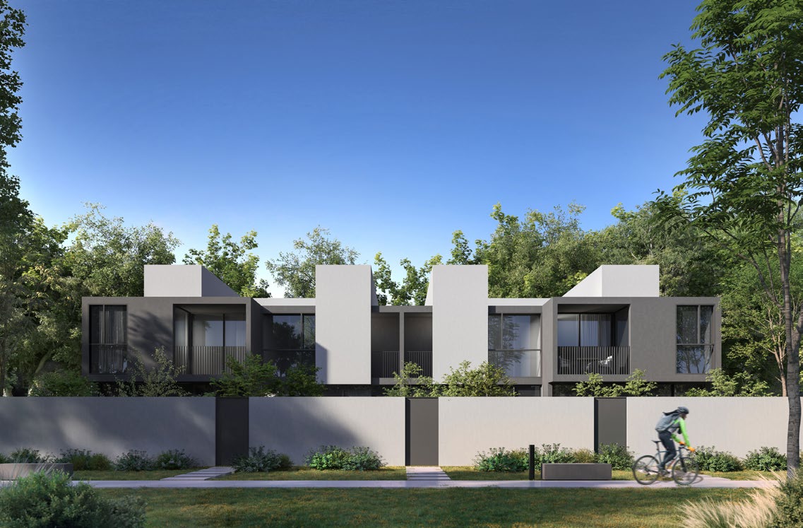Arada Masaar 3 Villas in Sharjah – Modern Smart Homes Surrounded by Nature