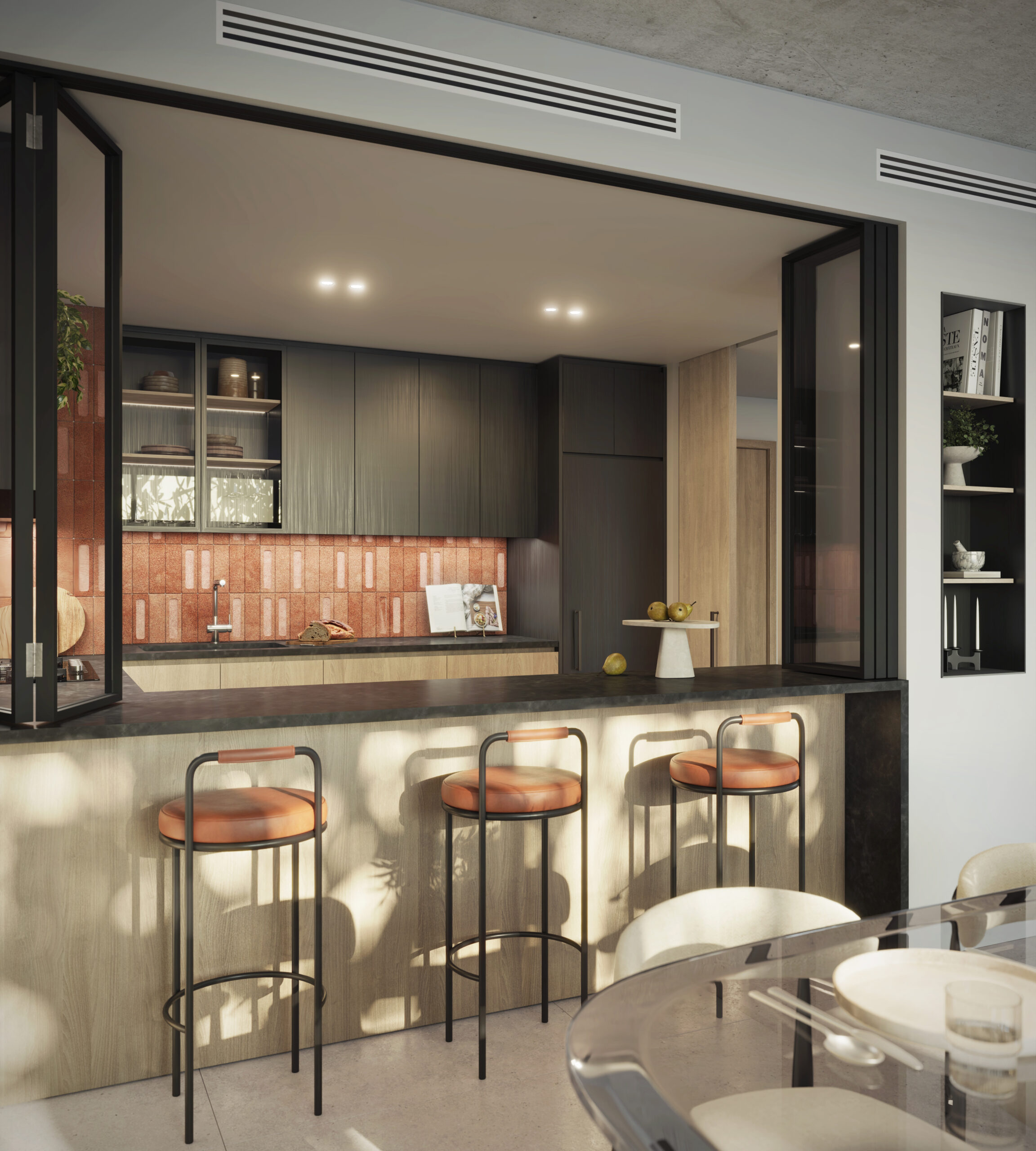 4377_Athlon Oxygen_Int_Apartment_Closed Kitchen_Vignette_Draft 02_LD