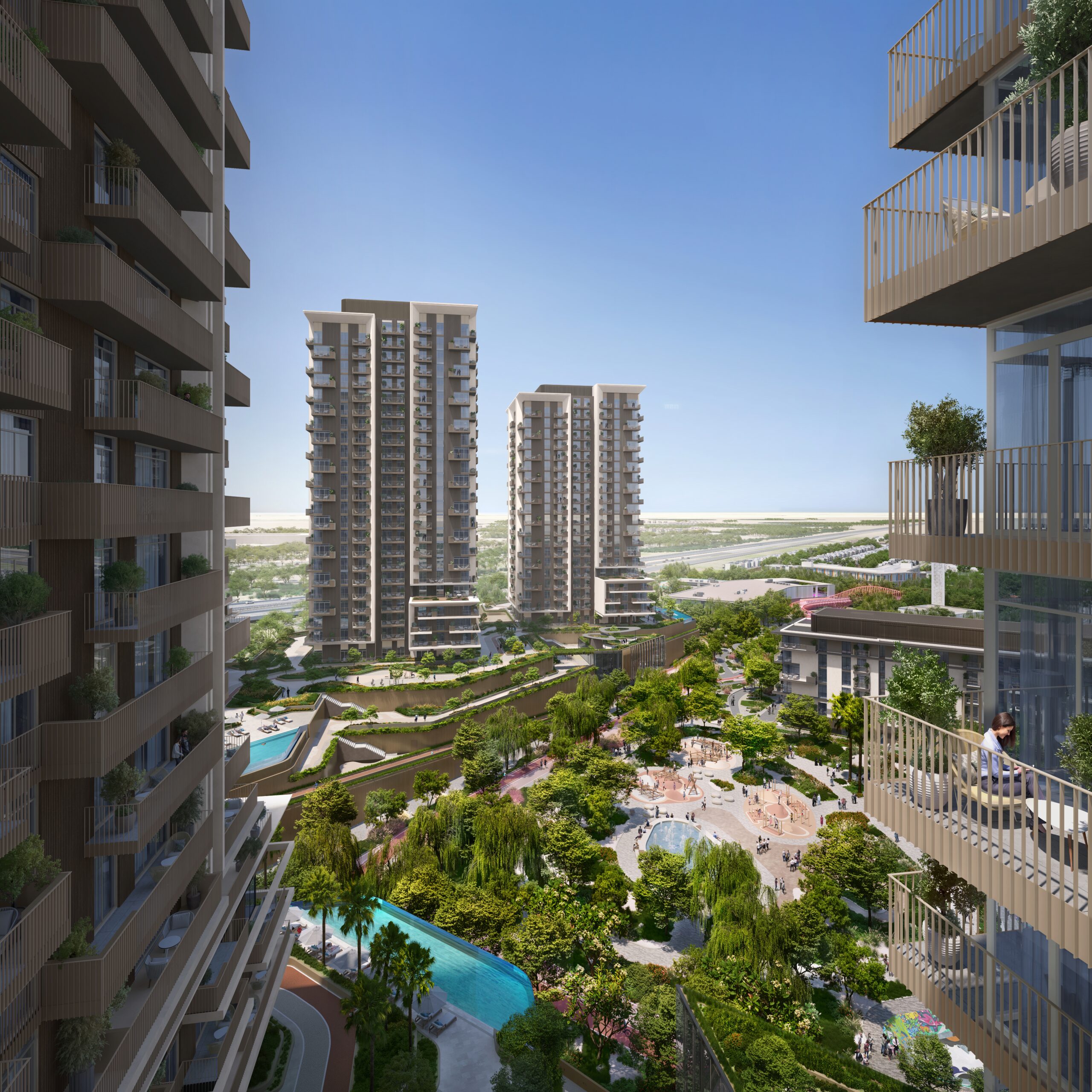 Villa in Athlon by Aldar Properties