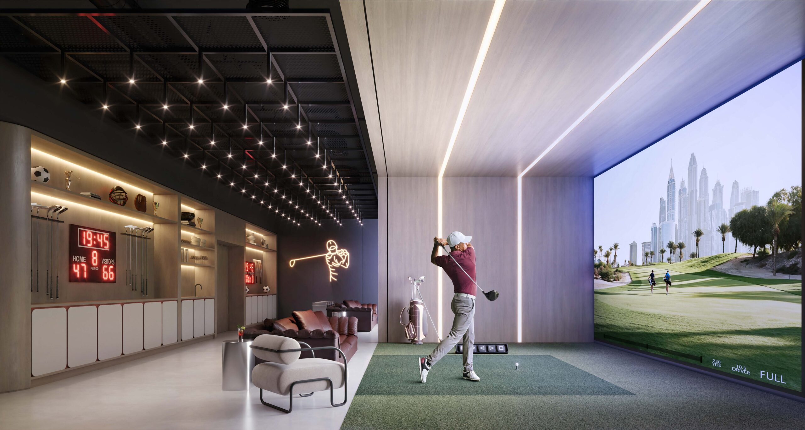 Athlon community in Dubailand, Dubai