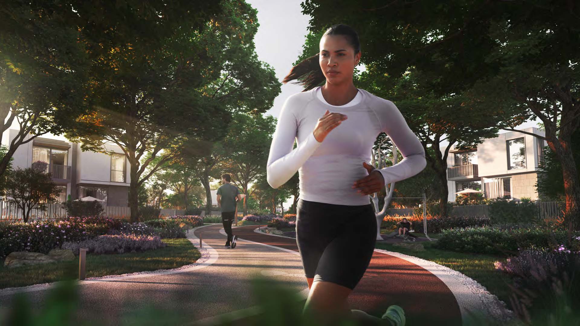 Luxury homes in Athlon Dubailand