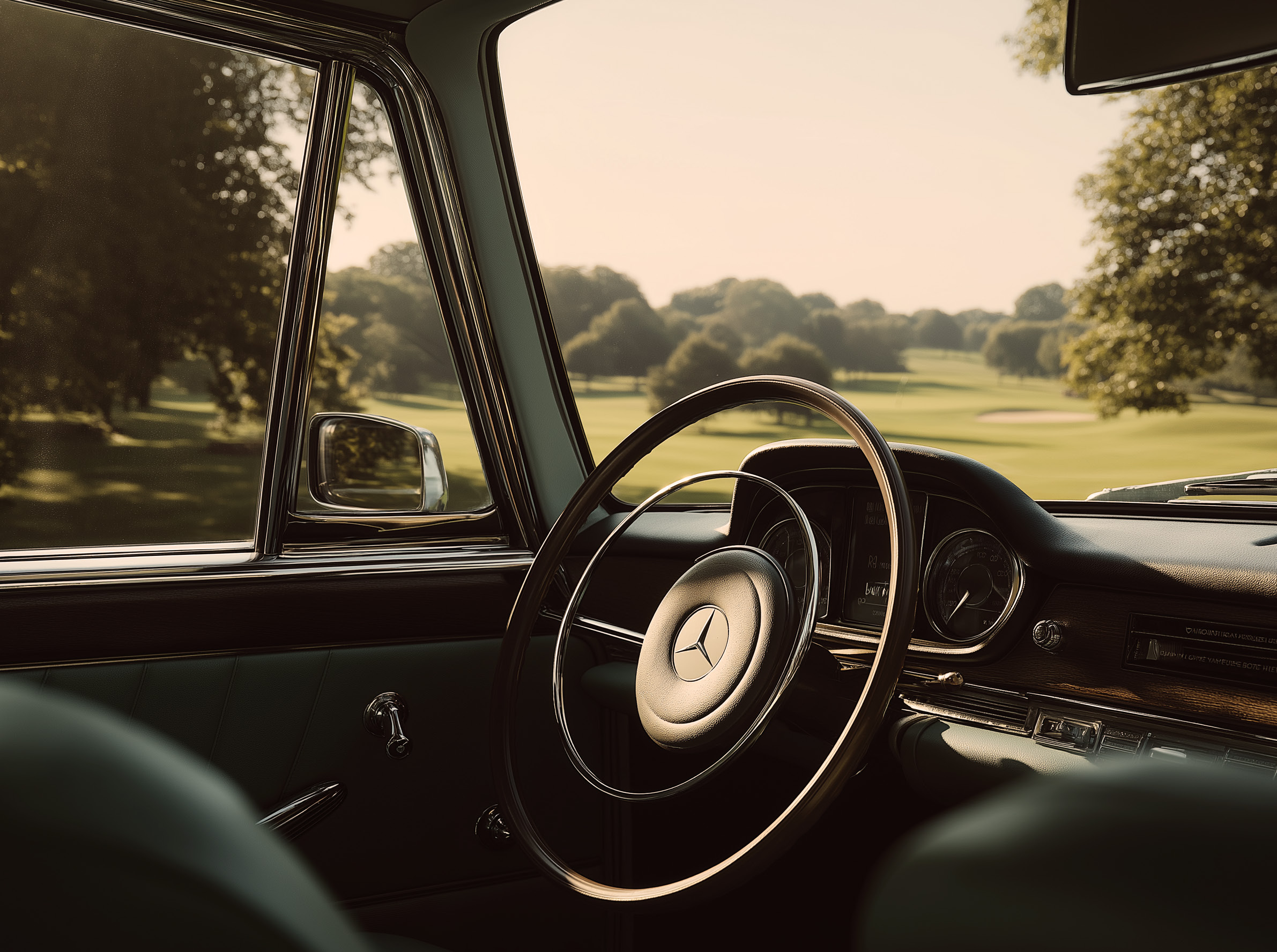 Exclusive golf course villas in Jumeirah Golf Estates, Dubai