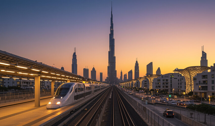 Modern villas at Ashwood Estate with golf course views