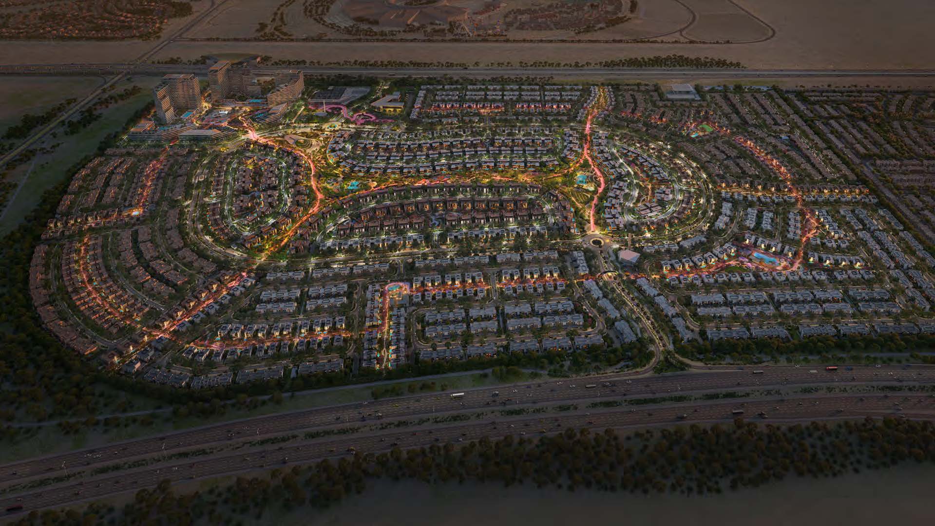 Aldar new project Athlon community Dubai