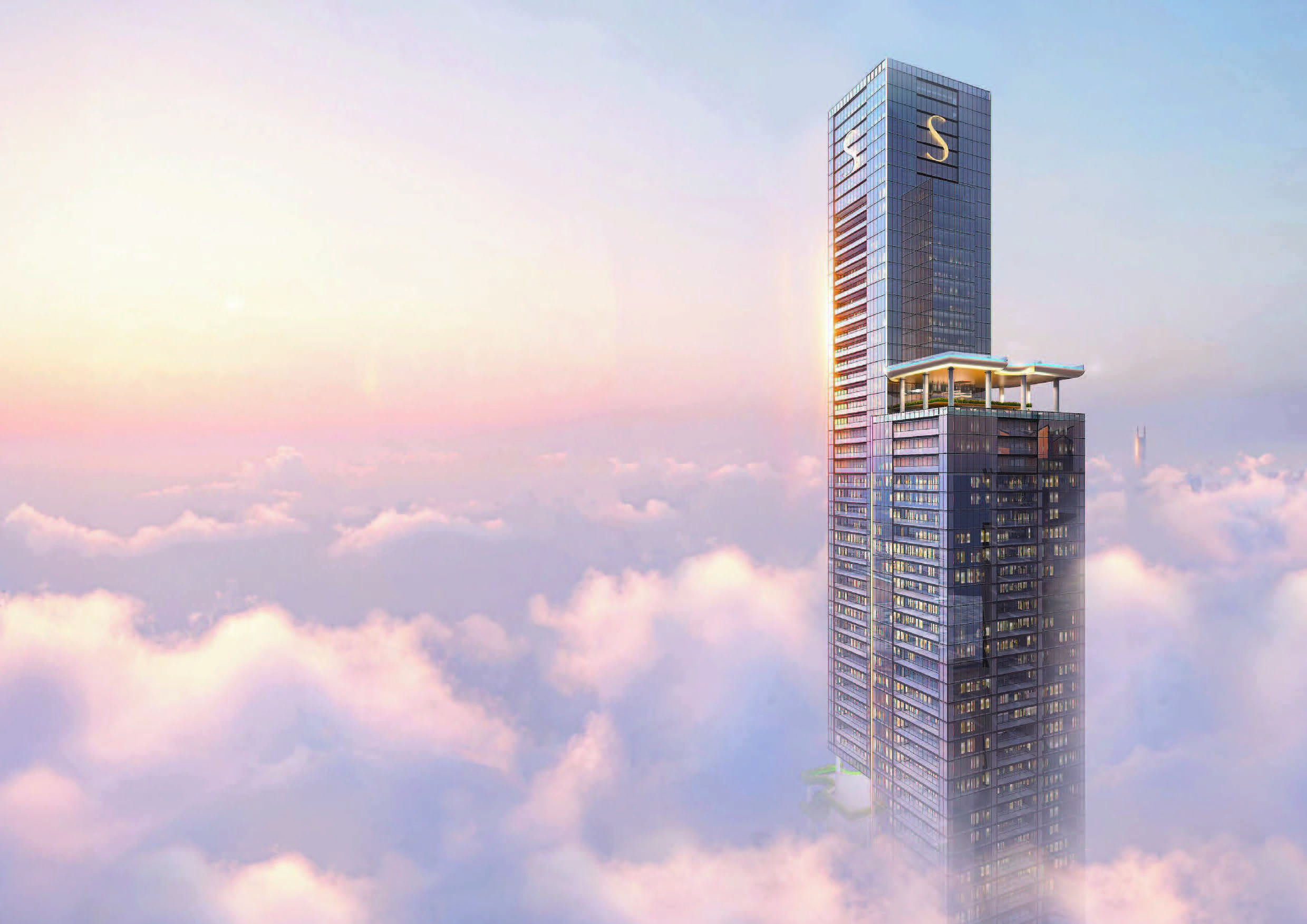 Sobha SkyParks Dubai on Sheikh Zayed Road